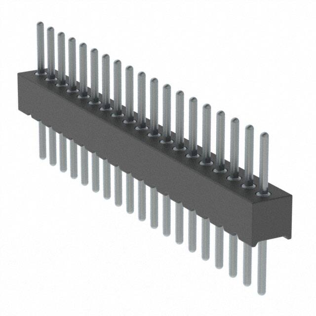 850-90-019-10-001000 Mill-Max Manufacturing Corp.  Embases à broches mâles